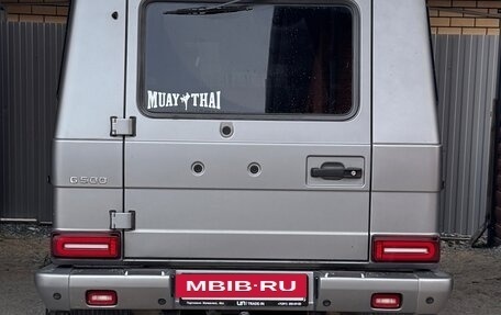 Mercedes-Benz G-Класс W463 рестайлинг _ii, 2011 год, 5 750 000 рублей, 7 фотография