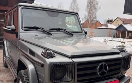 Mercedes-Benz G-Класс W463 рестайлинг _ii, 2011 год, 5 750 000 рублей, 2 фотография