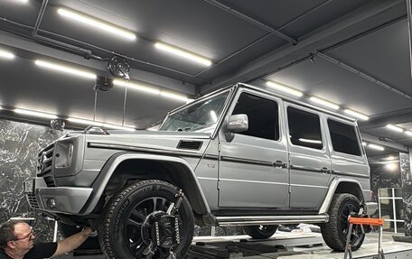 Mercedes-Benz G-Класс W463 рестайлинг _ii, 2011 год, 5 750 000 рублей, 17 фотография
