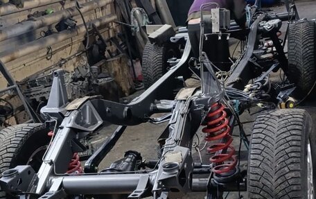 Mercedes-Benz G-Класс W463 рестайлинг _ii, 2011 год, 5 750 000 рублей, 23 фотография