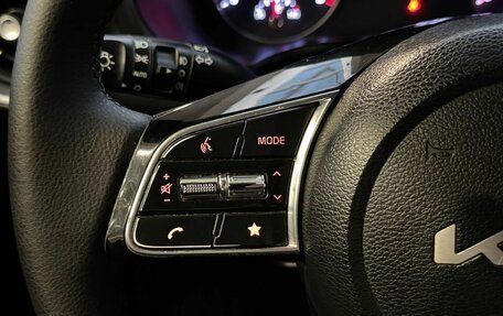 KIA Cerato IV, 2022 год, 1 699 000 рублей, 14 фотография