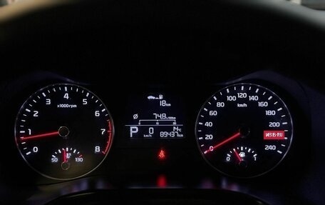 KIA Cerato IV, 2022 год, 1 699 000 рублей, 11 фотография