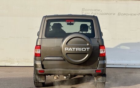 ЛуАЗ Patriot, 2015 год, 727 000 рублей, 6 фотография