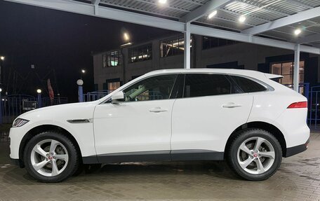 Jaguar F-Pace, 2018 год, 2 799 000 рублей, 2 фотография