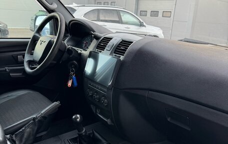 ЛуАЗ Patriot, 2015 год, 727 000 рублей, 17 фотография