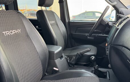 ЛуАЗ Patriot, 2015 год, 727 000 рублей, 18 фотография