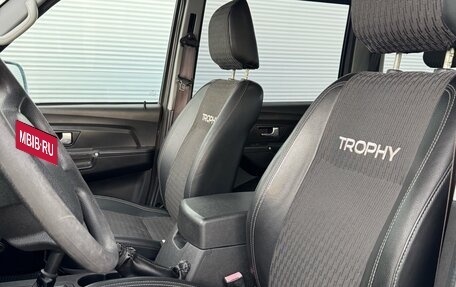 ЛуАЗ Patriot, 2015 год, 727 000 рублей, 14 фотография