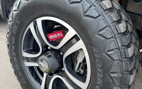 ЛуАЗ Patriot, 2015 год, 727 000 рублей, 20 фотография