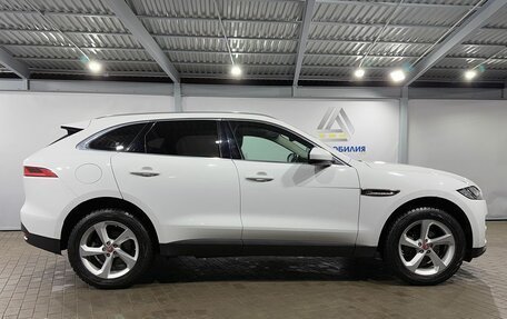 Jaguar F-Pace, 2018 год, 2 799 000 рублей, 6 фотография