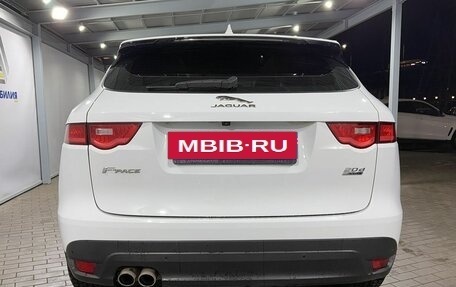 Jaguar F-Pace, 2018 год, 2 799 000 рублей, 4 фотография