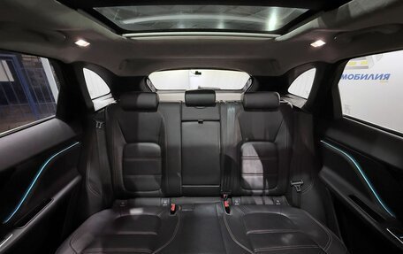 Jaguar F-Pace, 2018 год, 2 799 000 рублей, 14 фотография