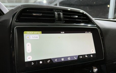 Jaguar F-Pace, 2018 год, 2 799 000 рублей, 17 фотография