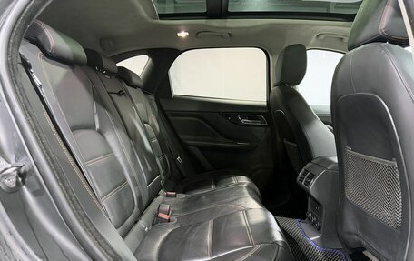 Jaguar F-Pace, 2018 год, 2 799 000 рублей, 13 фотография