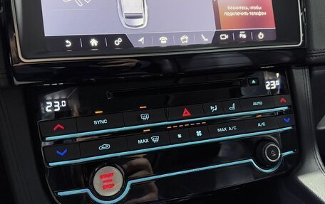 Jaguar F-Pace, 2018 год, 2 799 000 рублей, 20 фотография