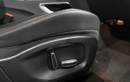 Jaguar F-Pace, 2018 год, 2 799 000 рублей, 25 фотография