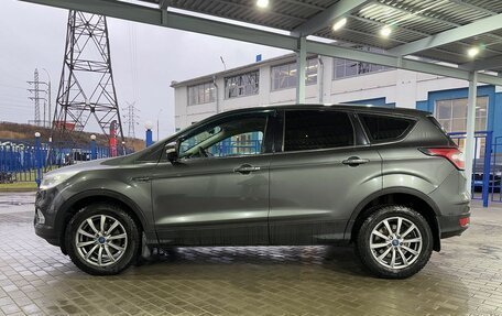 Ford Kuga III, 2017 год, 1 699 000 рублей, 2 фотография