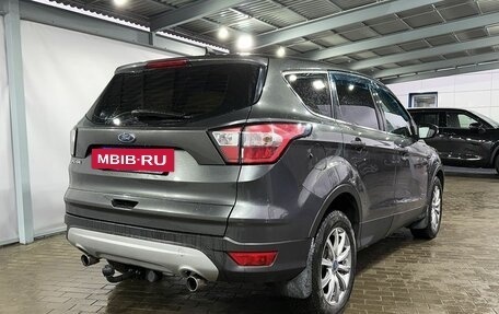Ford Kuga III, 2017 год, 1 699 000 рублей, 5 фотография