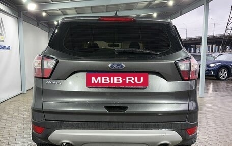 Ford Kuga III, 2017 год, 1 699 000 рублей, 4 фотография