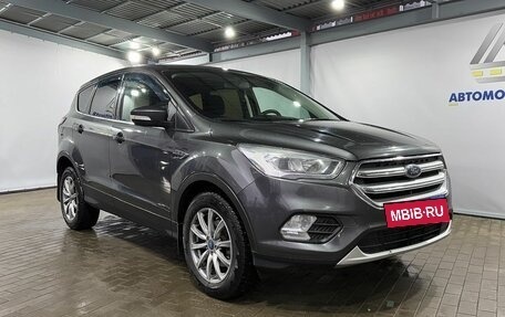 Ford Kuga III, 2017 год, 1 699 000 рублей, 7 фотография
