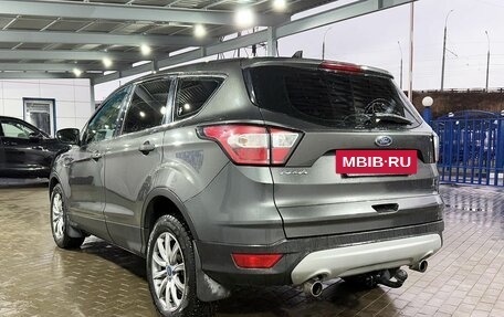 Ford Kuga III, 2017 год, 1 699 000 рублей, 3 фотография