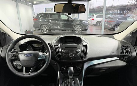 Ford Kuga III, 2017 год, 1 699 000 рублей, 10 фотография
