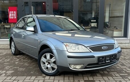 Ford Mondeo III, 2005 год, 550 000 рублей, 3 фотография
