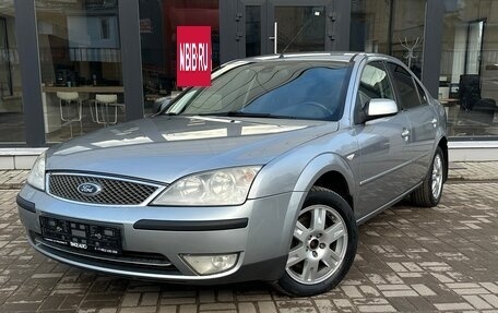 Ford Mondeo III, 2005 год, 550 000 рублей, 2 фотография