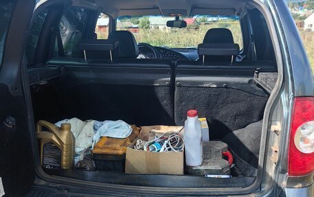 Chevrolet Niva I рестайлинг, 2012 год, 490 000 рублей, 8 фотография