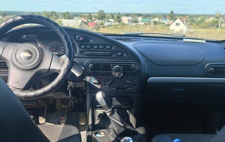 Chevrolet Niva I рестайлинг, 2012 год, 490 000 рублей, 7 фотография