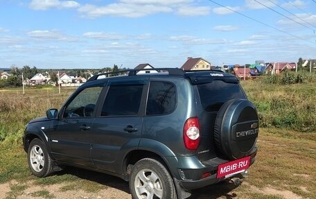 Chevrolet Niva I рестайлинг, 2012 год, 490 000 рублей, 4 фотография
