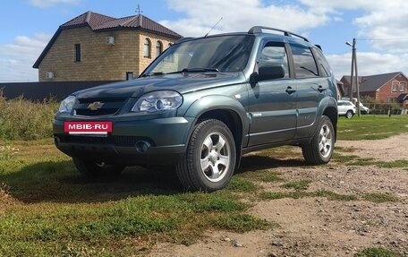 Chevrolet Niva I рестайлинг, 2012 год, 490 000 рублей, 6 фотография