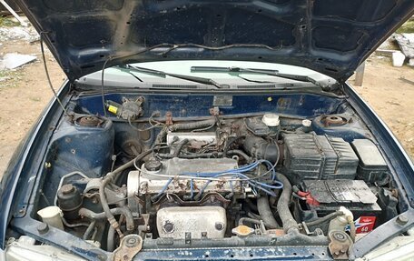 Mitsubishi Lancer VII, 2000 год, 110 000 рублей, 9 фотография