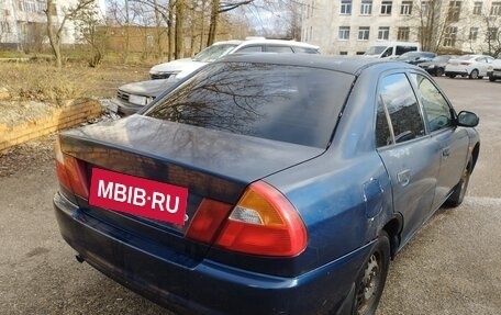 Mitsubishi Lancer VII, 2000 год, 110 000 рублей, 2 фотография