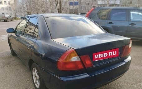 Mitsubishi Lancer VII, 2000 год, 110 000 рублей, 3 фотография