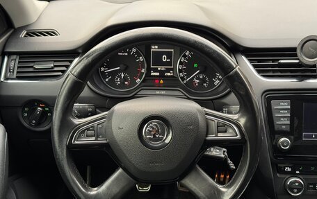 Skoda Octavia, 2014 год, 1 140 000 рублей, 10 фотография