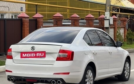 Skoda Octavia, 2014 год, 1 140 000 рублей, 7 фотография