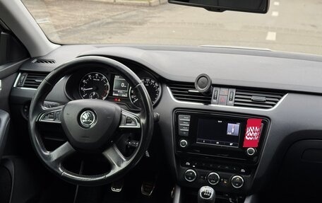 Skoda Octavia, 2014 год, 1 140 000 рублей, 9 фотография