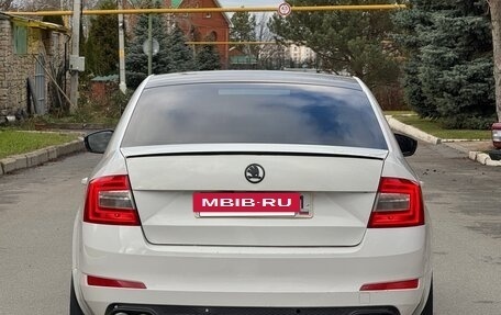 Skoda Octavia, 2014 год, 1 140 000 рублей, 6 фотография