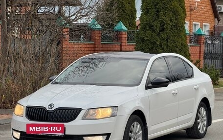 Skoda Octavia, 2014 год, 1 140 000 рублей, 3 фотография