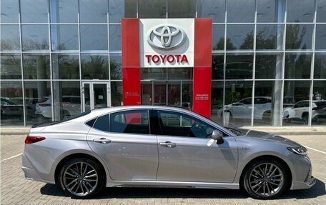 Toyota Camry, 2025 год, 5 100 000 рублей, 4 фотография