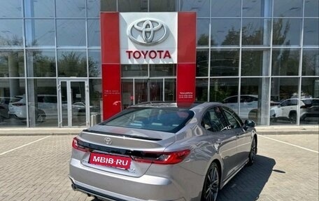 Toyota Camry, 2025 год, 5 100 000 рублей, 5 фотография