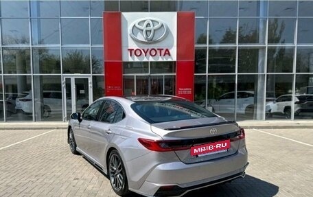 Toyota Camry, 2025 год, 5 100 000 рублей, 7 фотография