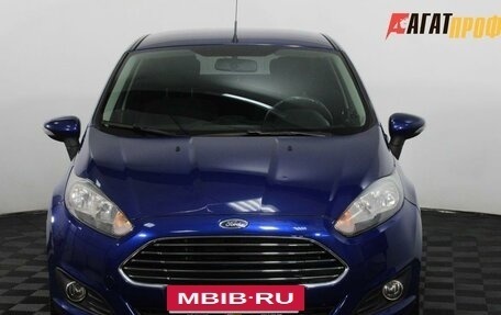 Ford Fiesta, 2015 год, 775 000 рублей, 2 фотография