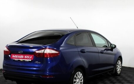 Ford Fiesta, 2015 год, 775 000 рублей, 4 фотография