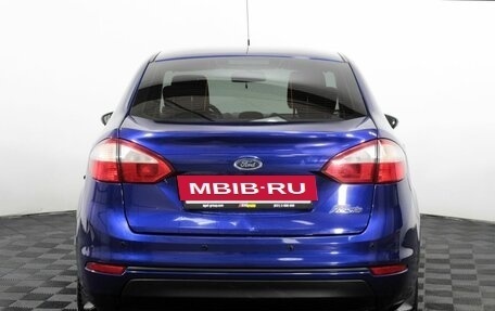 Ford Fiesta, 2015 год, 775 000 рублей, 5 фотография