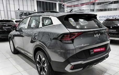 KIA Sportage IV рестайлинг, 2025 год, 4 350 000 рублей, 8 фотография