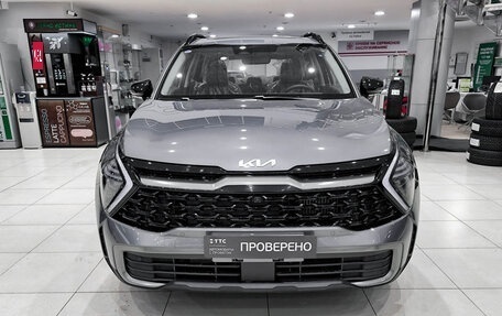 KIA Sportage IV рестайлинг, 2025 год, 4 350 000 рублей, 2 фотография
