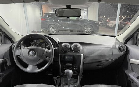 Nissan Almera, 2015 год, 929 000 рублей, 10 фотография