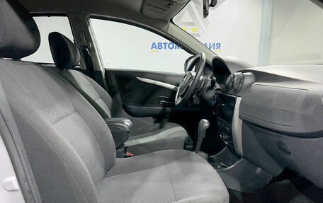 Nissan Almera, 2015 год, 929 000 рублей, 11 фотография