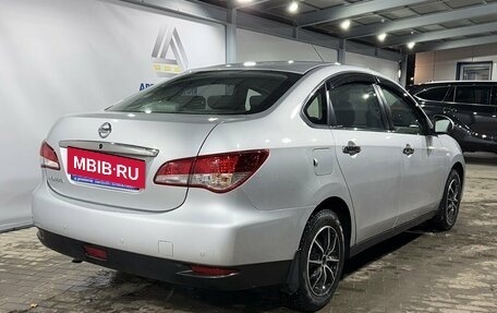 Nissan Almera, 2015 год, 929 000 рублей, 5 фотография